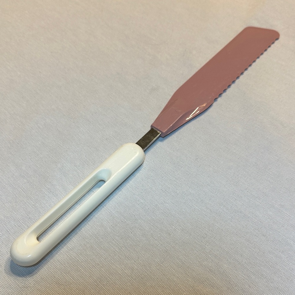 Bonny Vintage Cake Knife and Icing Spatula